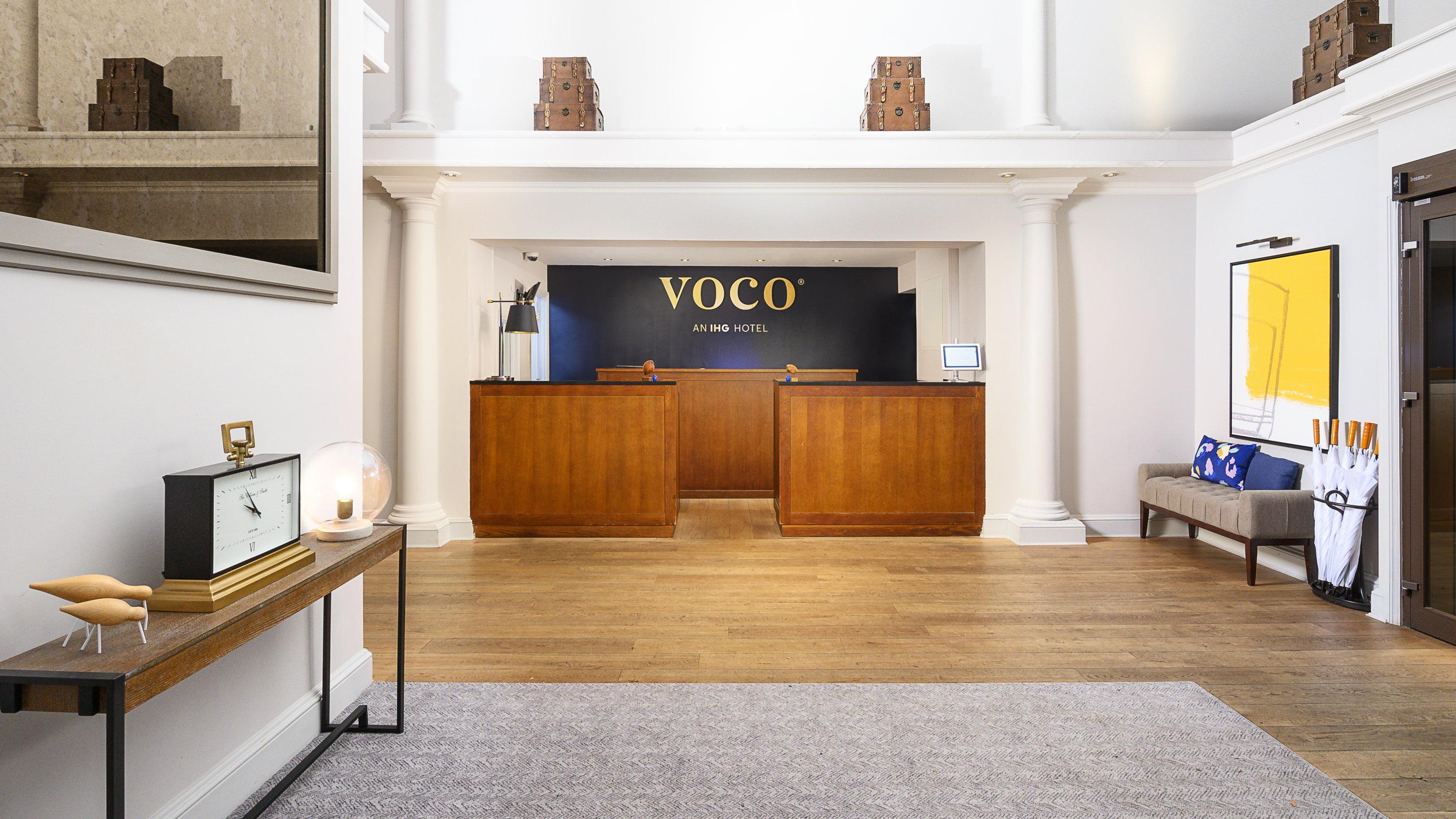 Voco - Oxford Spires, An Ihg Hotel Exterior foto